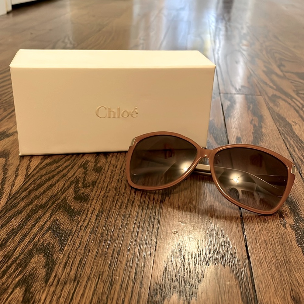 Chloe sunglasses